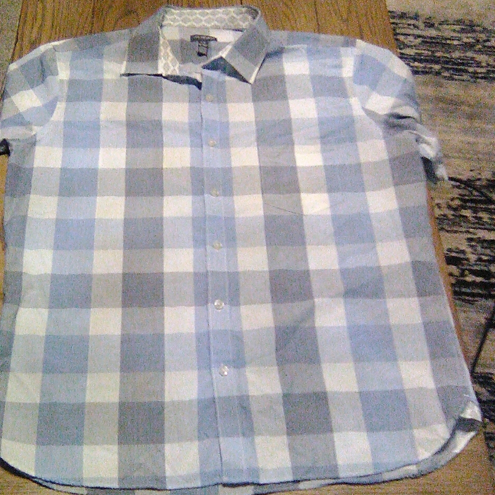 Button down shirt